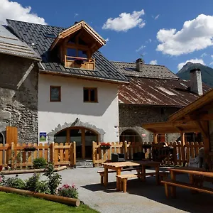 Le Bacchu Ber 2*, Briançon France